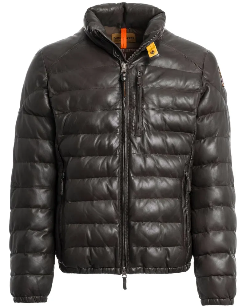 Parajumpers quilted jacket Braun