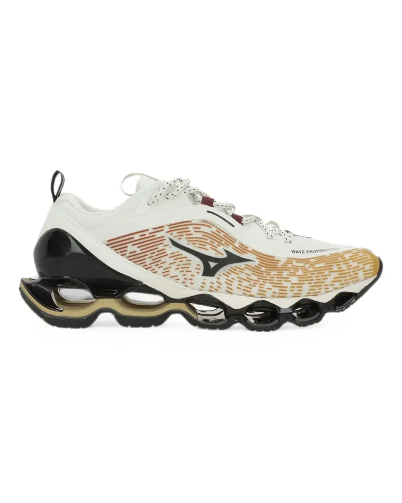 Mizuno Wave Prophecy 13.2 Sneakers - Weiß Weiß