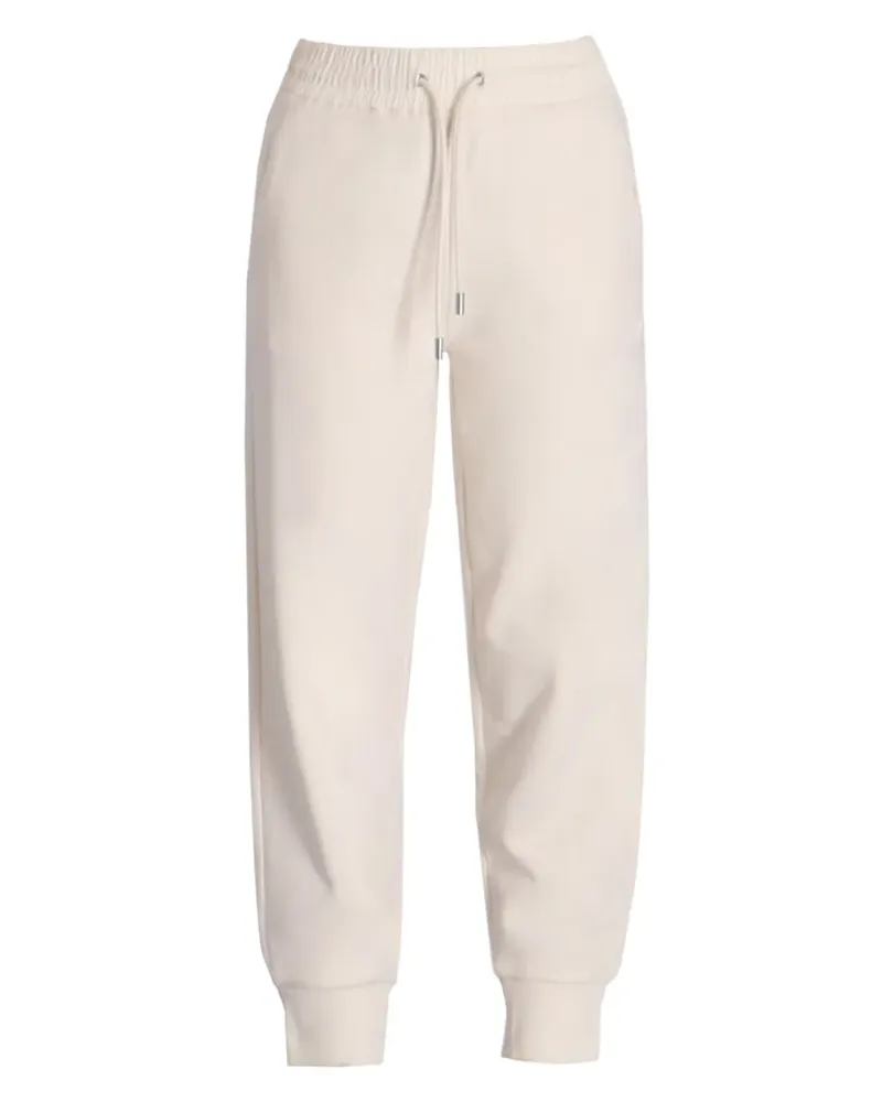 HUGO BOSS Jogginghose mit Kordelzug - Weiß Weiß