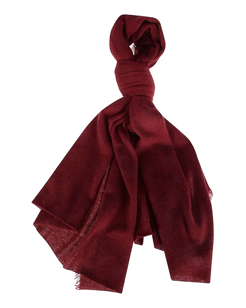 Faliero Sarti adriel scarf - Rot Rot