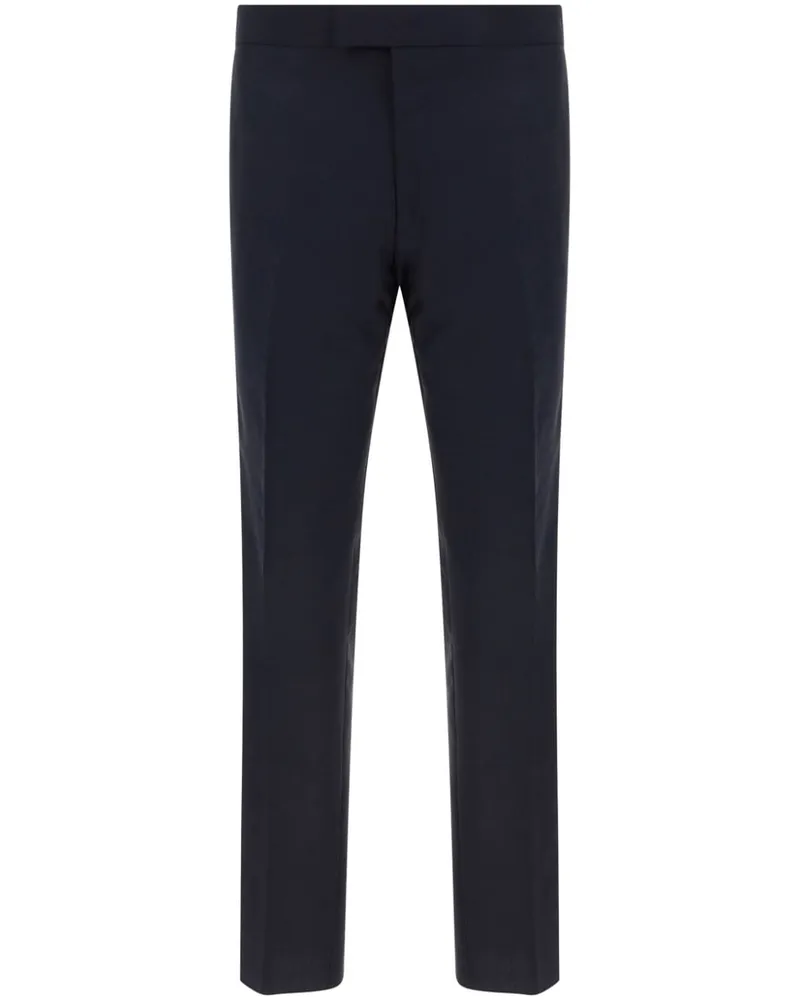 Paul Smith Klassische Slim-Fit-Hose Blau