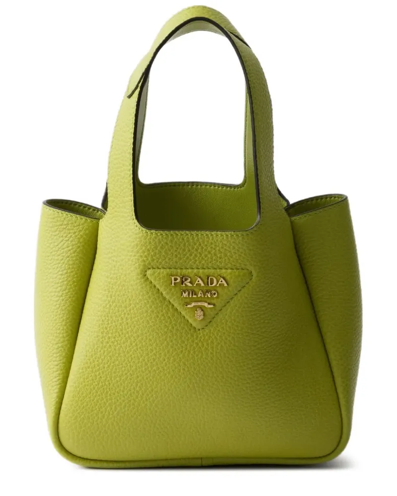 Prada Mini Handtasche - Grün Grün