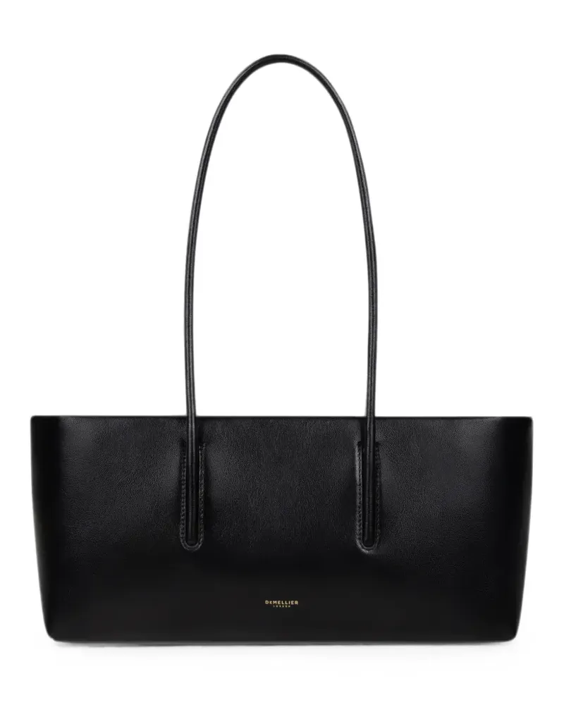 DeMELLIER Stockholm Schultertasche - Schwarz Schwarz
