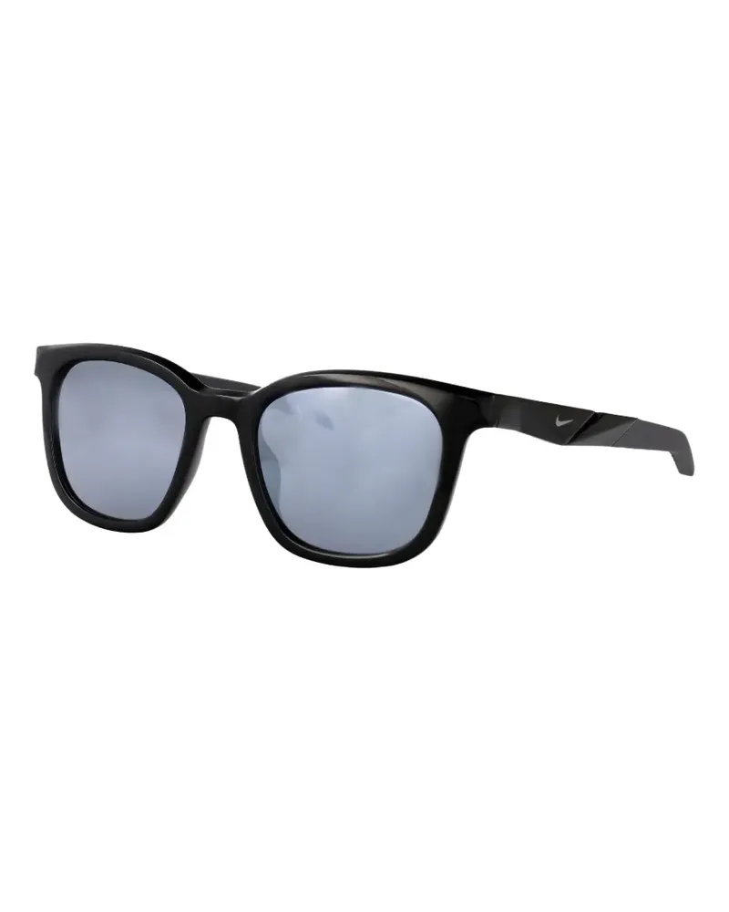 Nike Lucent Flash Sonnenbrille - Schwarz Schwarz