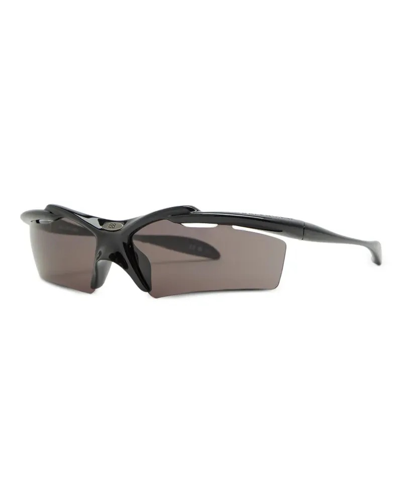 Balenciaga Turbo sunglasses - Schwarz Schwarz