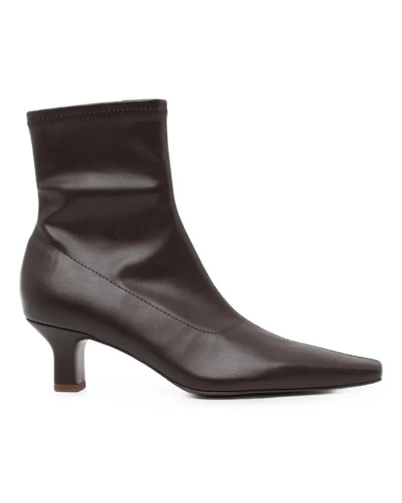 SENSO 55mm Soraya ankle boots - Braun Braun