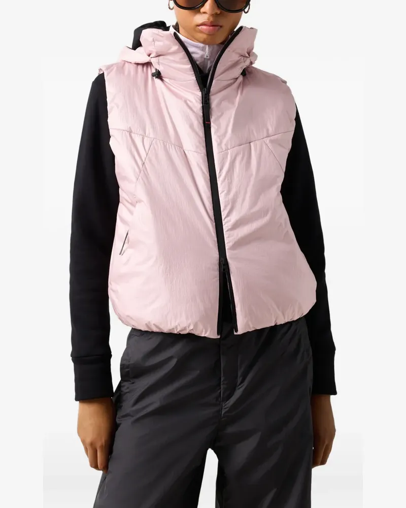 Bogner Fire & Ice Wattierte Bonny Weste - Rosa Rosa