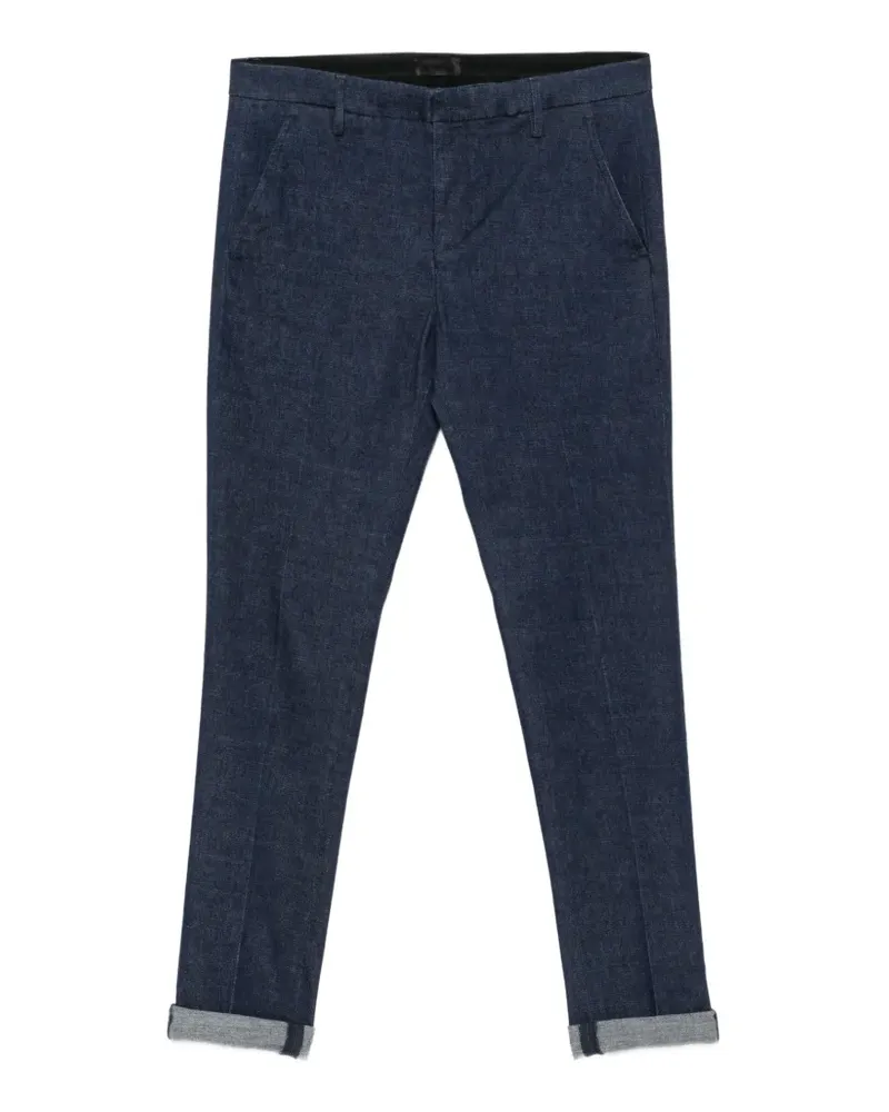 Dondup Gaubert Slim-Fit-Jeans - Blau Blau