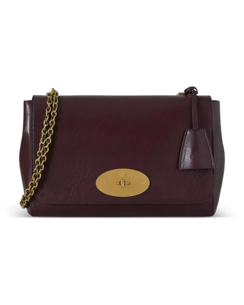 Mulberry medium Lily chain-strap shoulder bag - Rot Rot