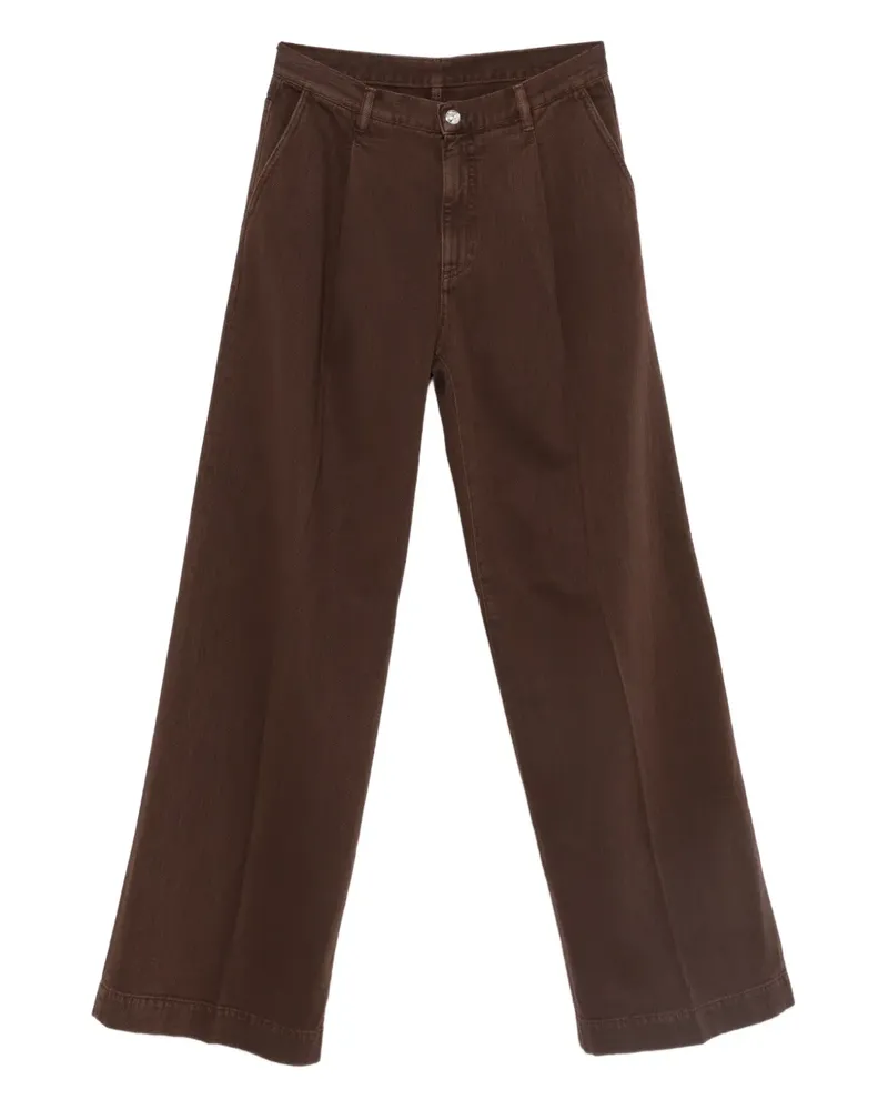nine:inthe:morning Ottavia Hose - Braun Braun