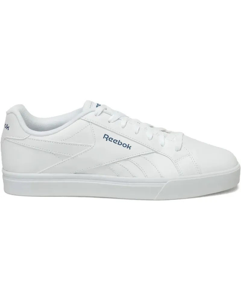 Reebok Royal Complete White Sneakers - Weiß Weiß
