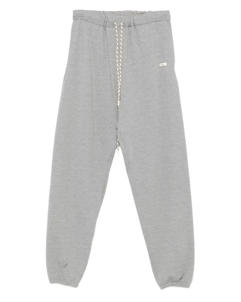 ALYSI Jogginghose mit Kordelzug - Grau Grau