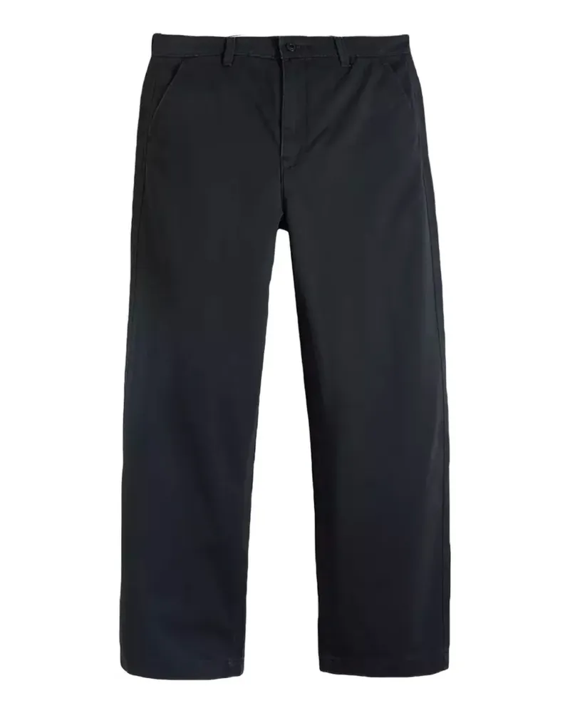Levi's XX wide-leg chino trousers - Schwarz Schwarz