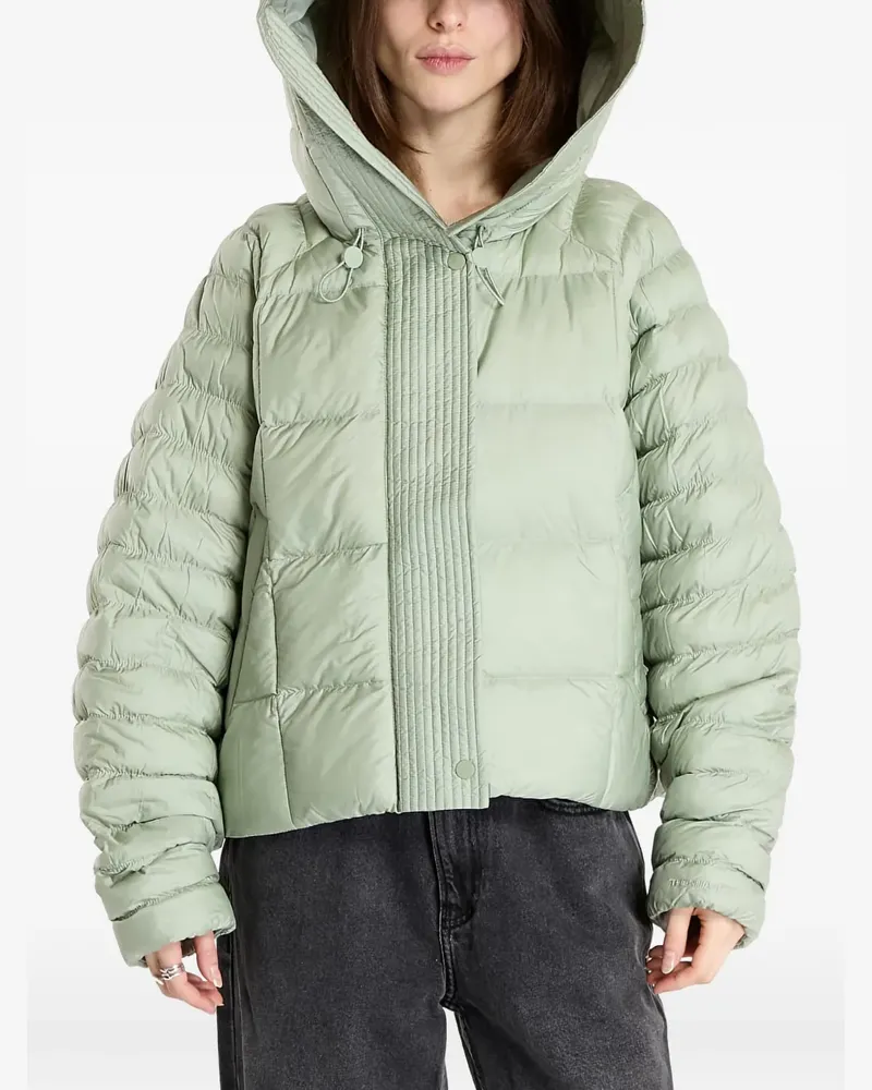 Nike hooded puffer jacket - Grün Grün