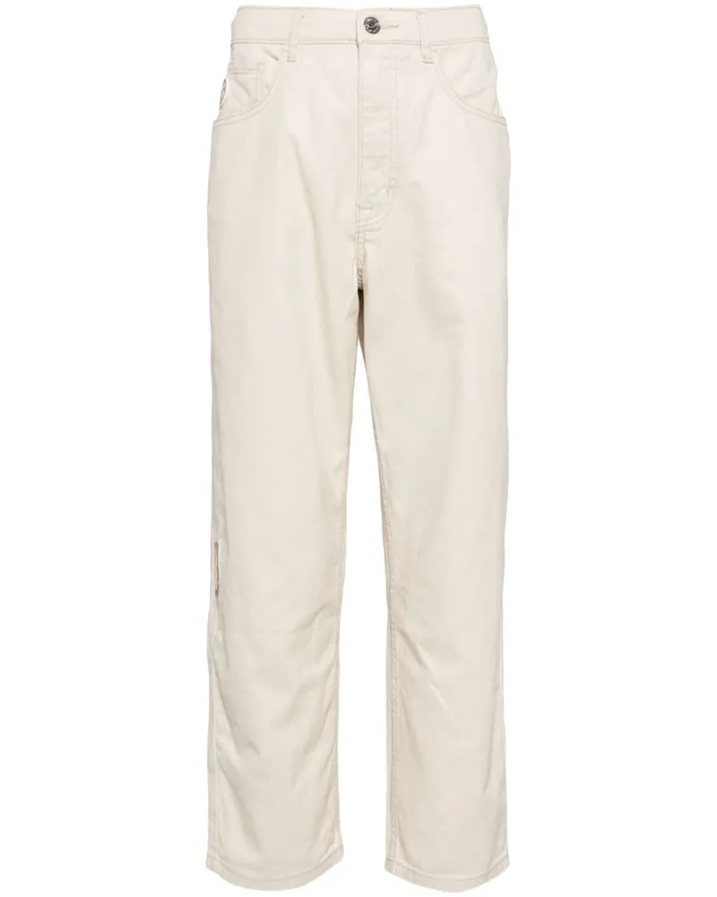 BAPE Jeans Braun