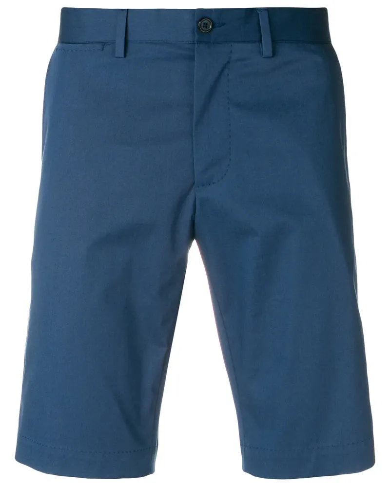 Dolce & Gabbana Klassische Bermudas - Blau Blau