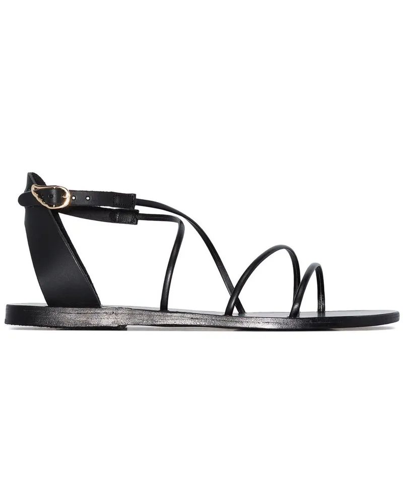 Ancient Greek Sandals Melovia' Sandalen - Schwarz Schwarz