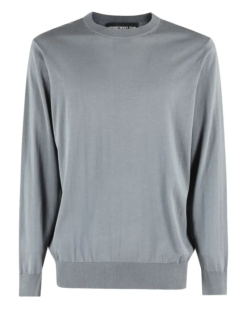Department 5 Lanka Pullover - Grau Grau