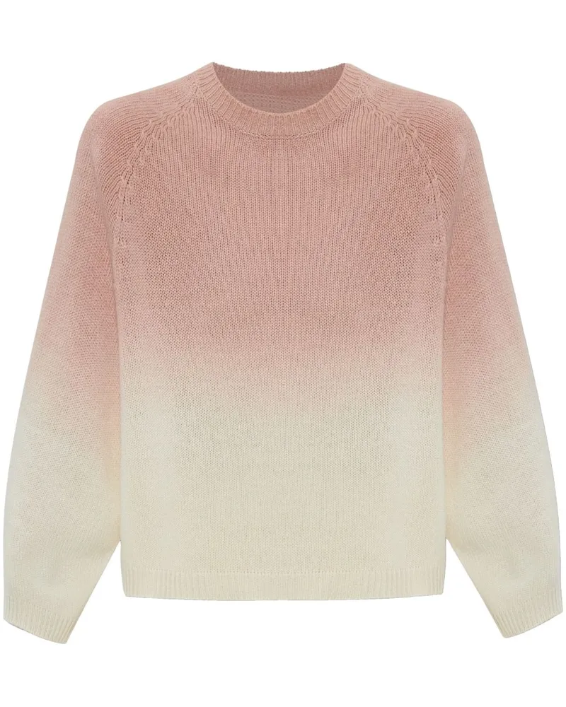Fabiana Filippi Pullover mit Ombré-Effekt - Rosa Rosa