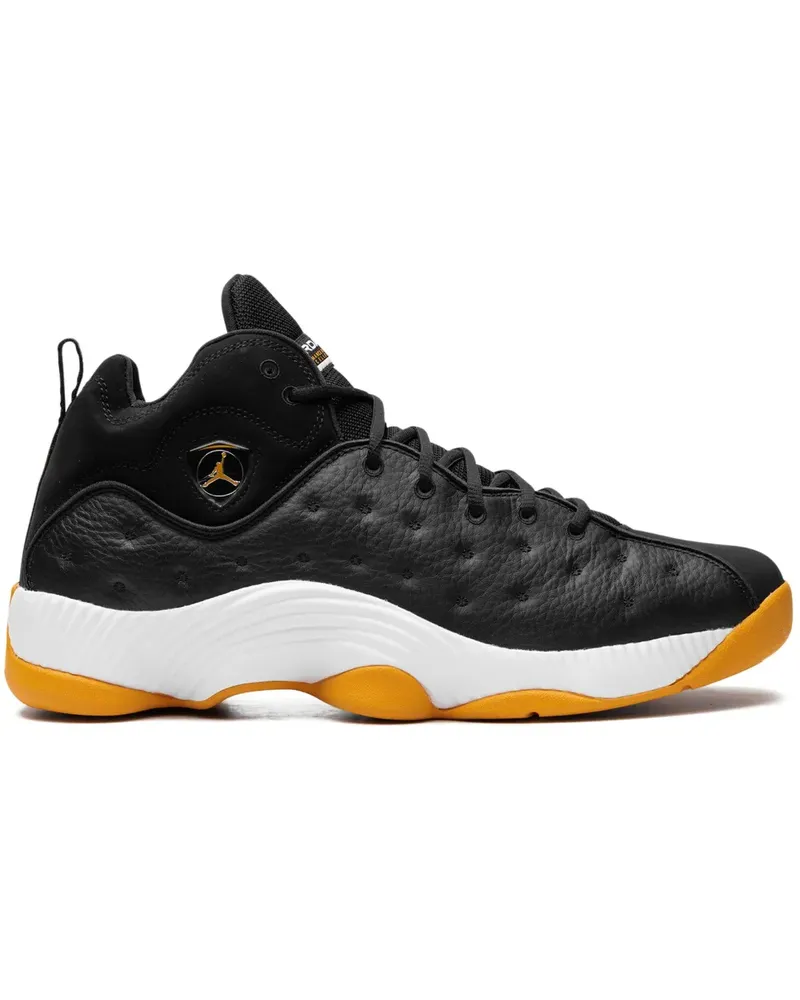 Jordan Air  Jumpman Team 2 Low Taxi Sneakers - Schwarz Schwarz