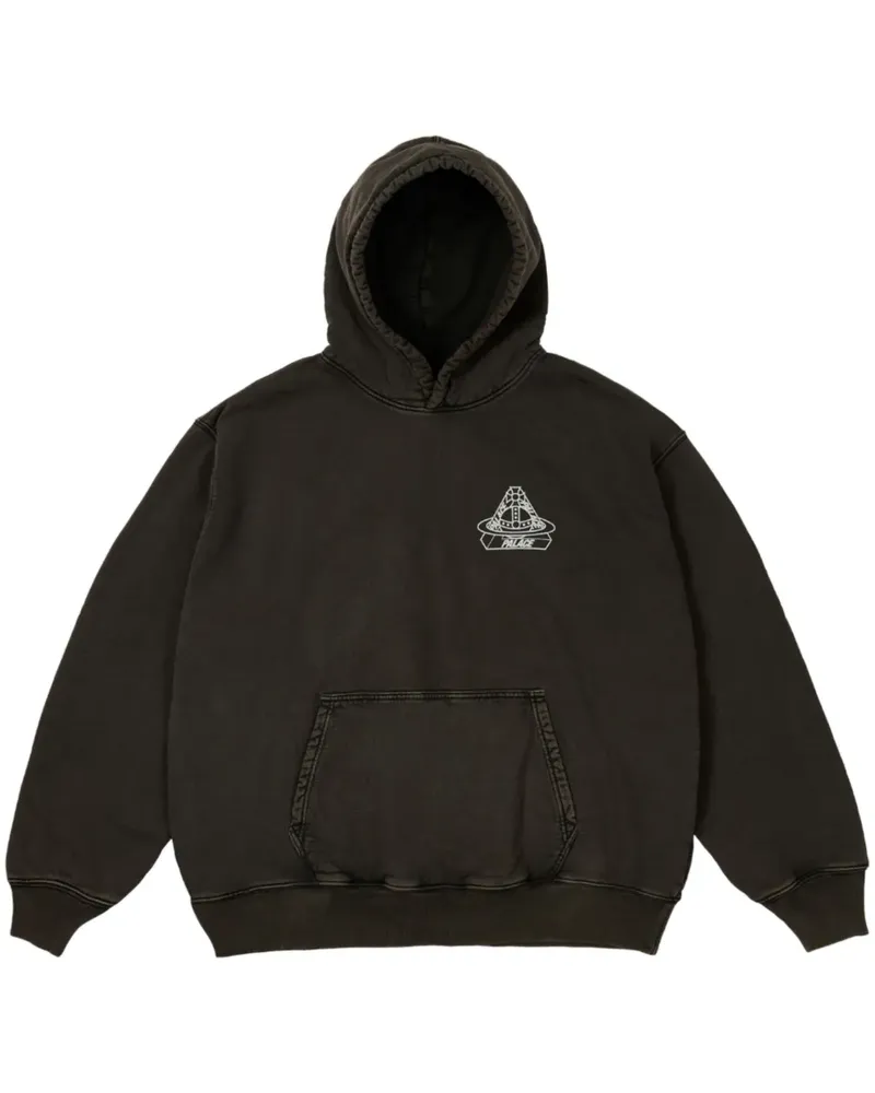 PALACE x Vivienne Westwood Hoodie - Schwarz Schwarz