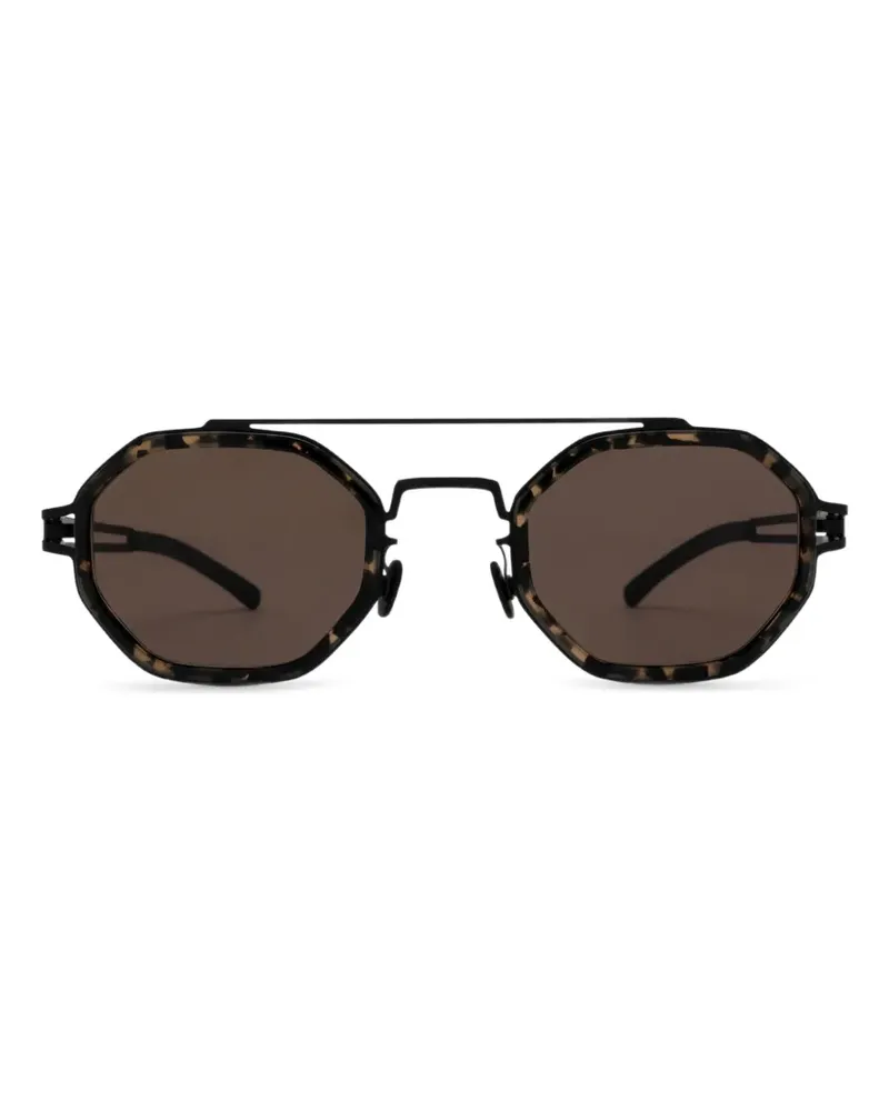 Mykita Arturo Sonnenbrille - Braun Braun