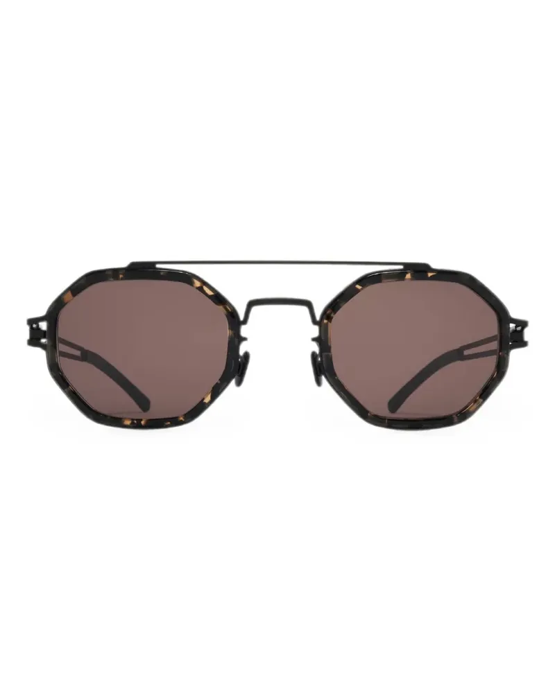 Mykita Arturo Sonnenbrille - Braun Braun