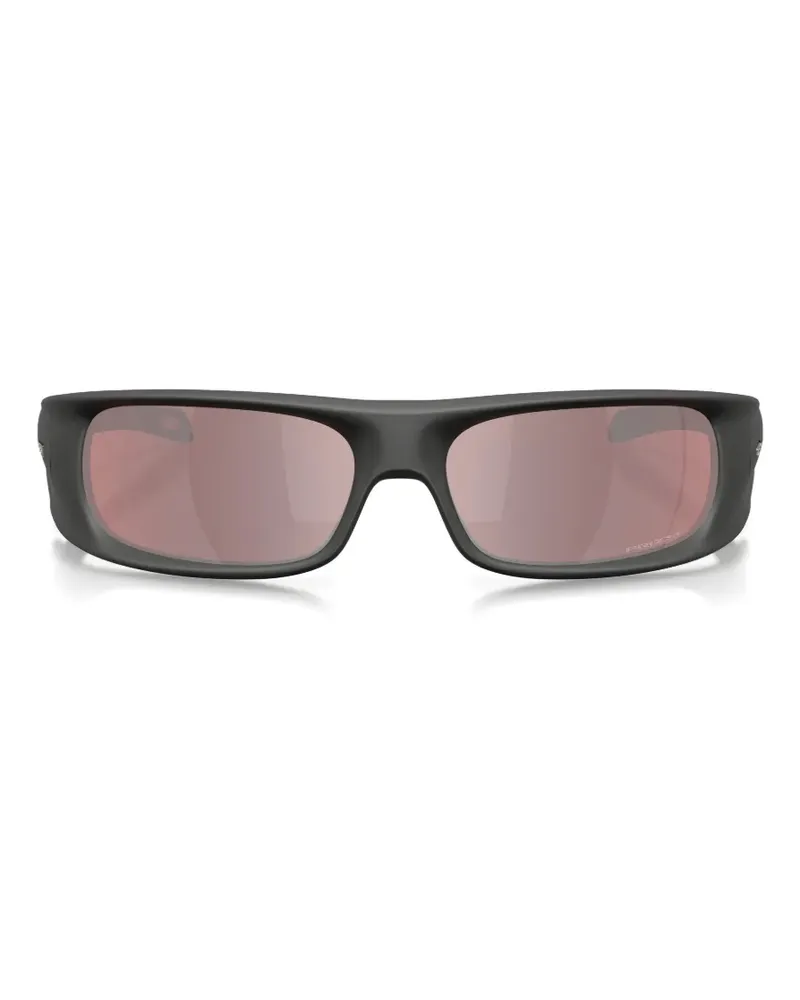 Oakley Highland Sonnenbrille - Schwarz Schwarz