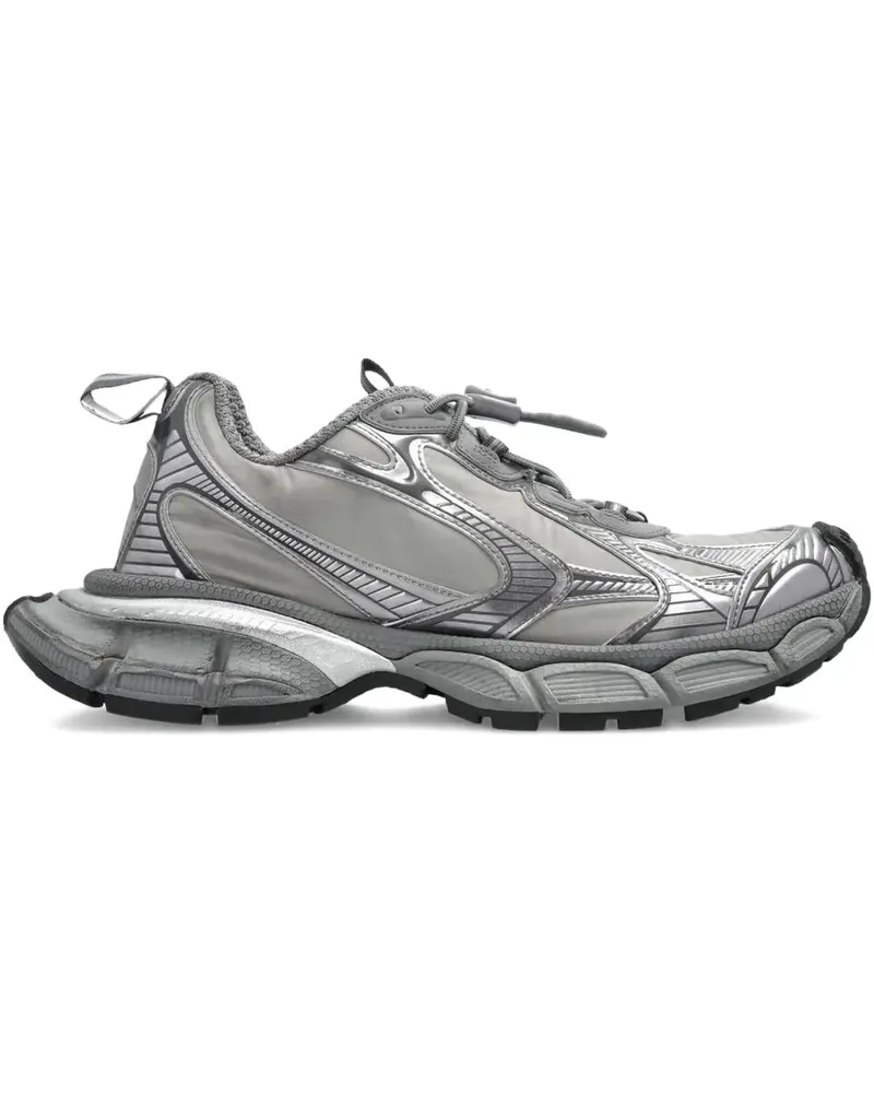 Balenciaga 3xl panelled trainers - Grau Grau