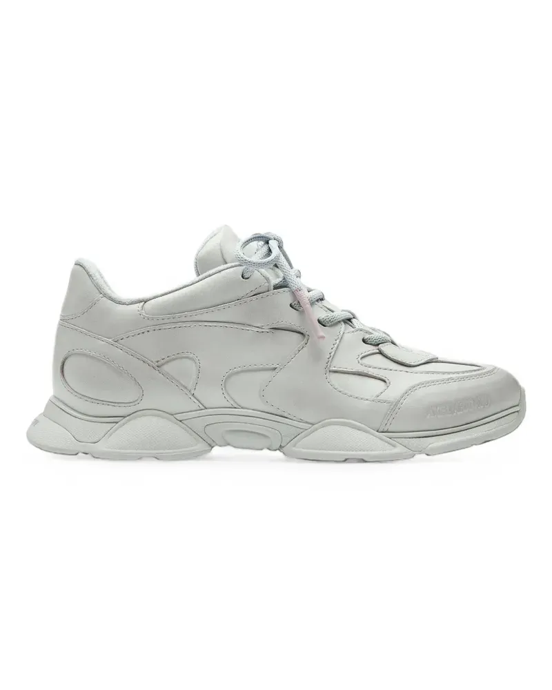 Axel Arigato Eris Sneakers mit Einsätzen - Grau Grau