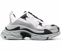 Triple S Sneakers - Grau