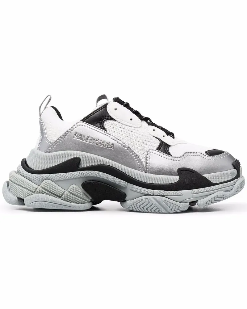 Balenciaga Triple S Sneakers - Grau Grau