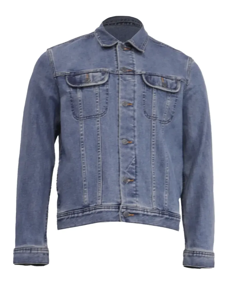 A.P.C. Classic denim jacket - Blau Blau