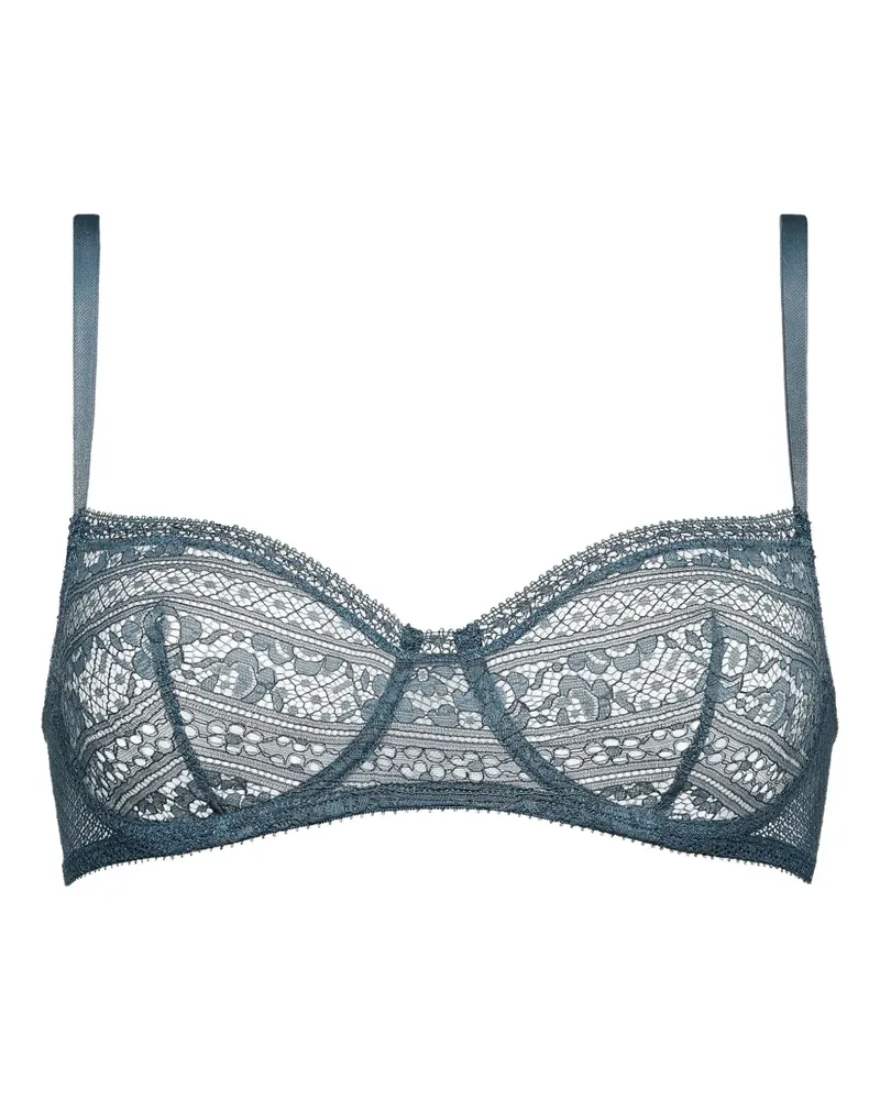 Eres Evidence BH aus Spitze - Blau Blau