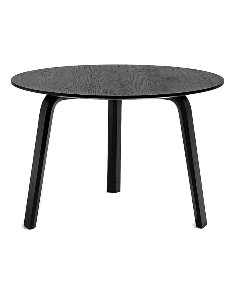 Hay Bella Kaffeetisch 60cm - Schwarz Schwarz