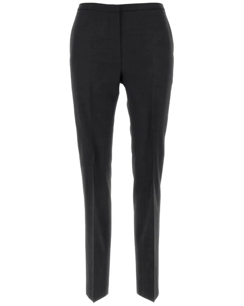 Philosophy Di Lorenzo Serafini Schmale Hose - Grau Grau