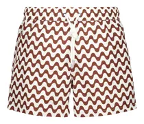 Rio Sport Copacabana Badeshorts - Braun