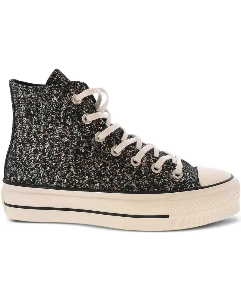 Converse Chuck Taylor High-Top-Sneakers - Schwarz Schwarz