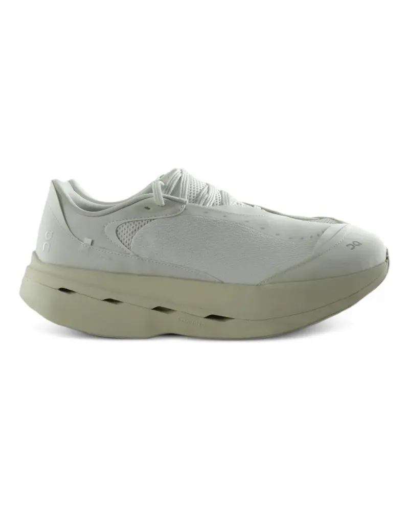ON x PAF Cloudboom Volt Cloudtec Sneakers - Weiß Weiß