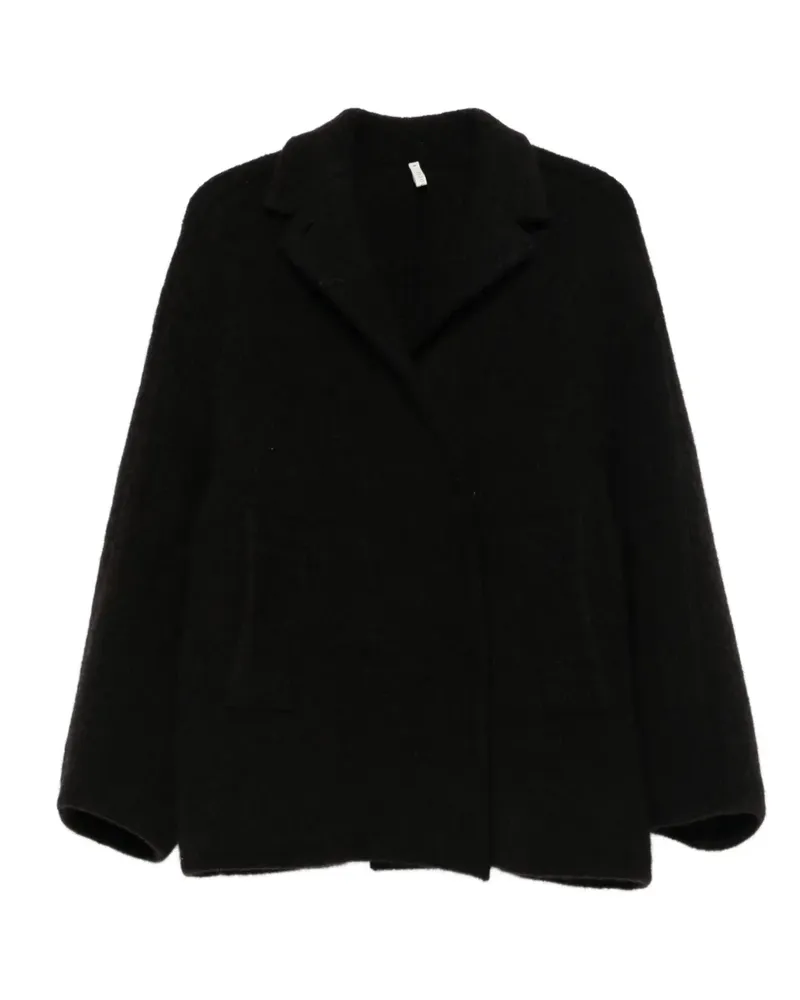 Boboutic wool jacket - Braun Braun