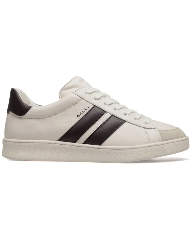 Bally Tyger Sneakers - Weiß Weiß