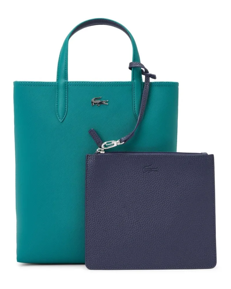 Lacoste Anna Tote Bag Blau