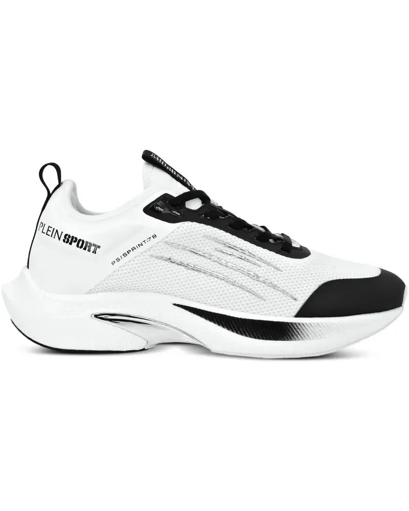 Philipp Plein Runner Sprint 780 Sneakers - Weiß Weiß