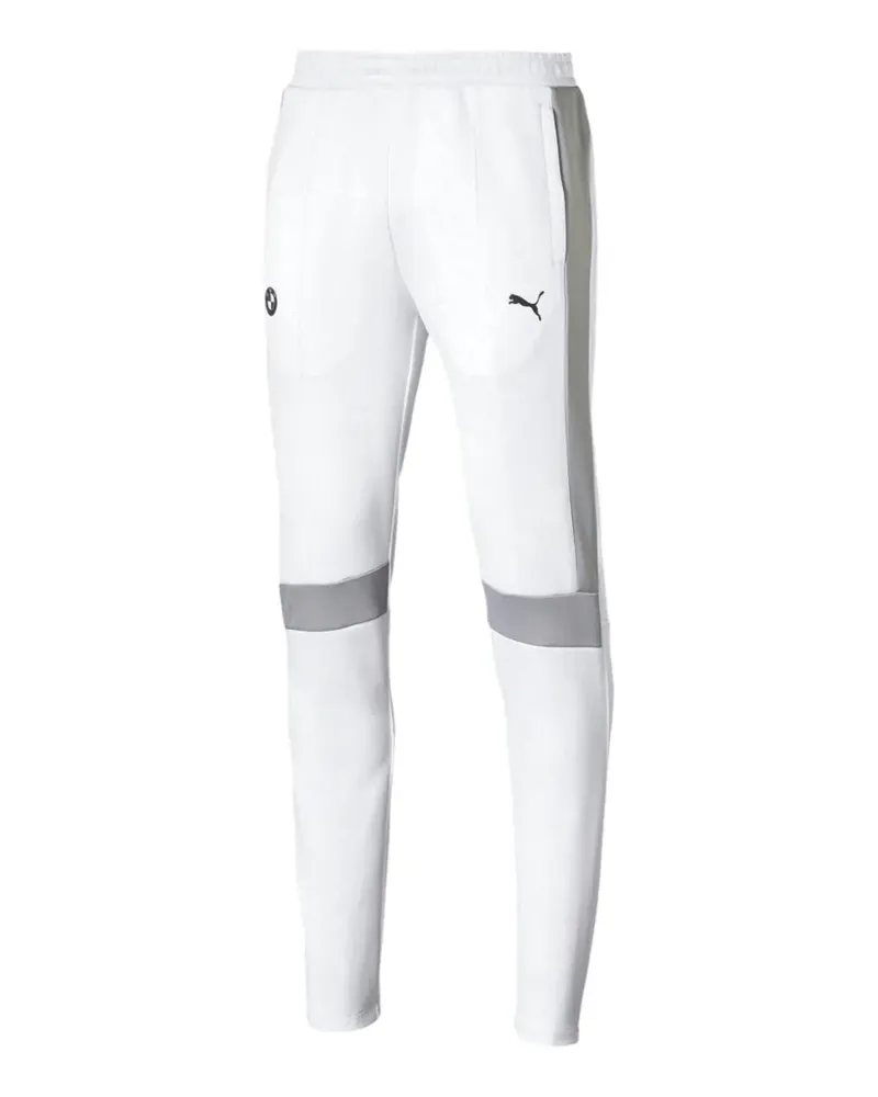 Puma x BMW Motorsport Jogginghose - Weiß Weiß