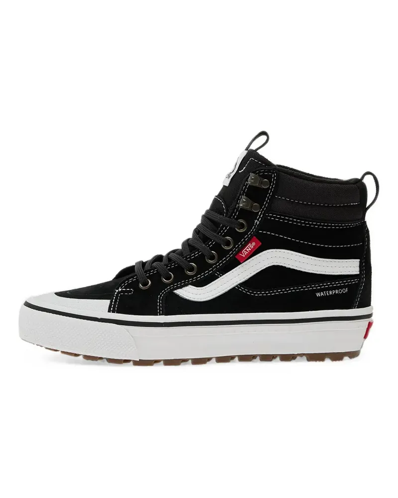 Vans SK8-Hi Sneakers - Schwarz Schwarz