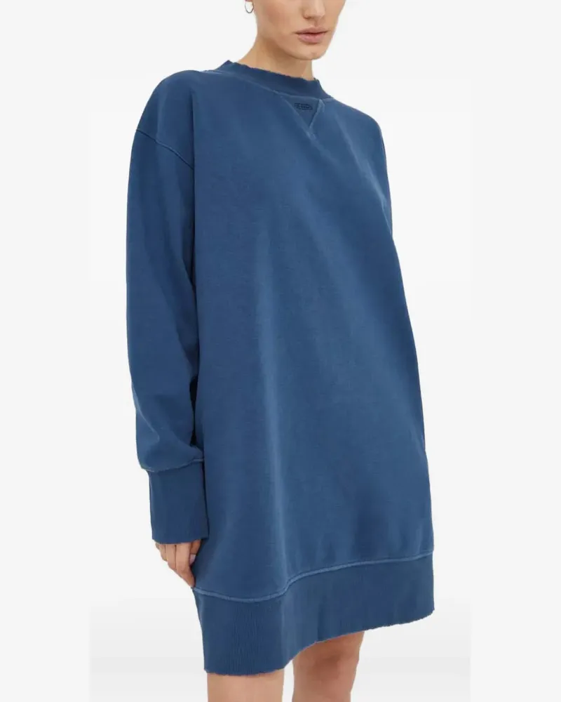 G-STAR RAW logo mini dress - Blau Blau