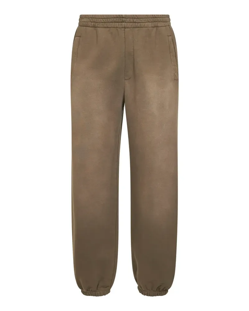 Golden Goose elasticated track pants - Nude Nude
