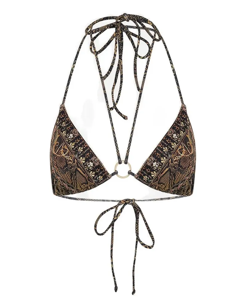 Camilla Nouveau Noir Bikini - Braun Braun