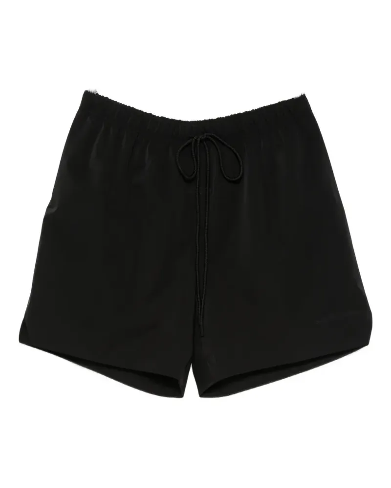 Fear of God drawstring shorts - Schwarz Schwarz