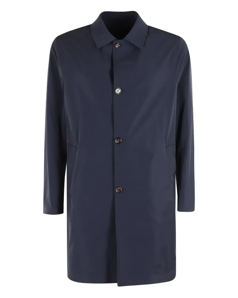 KIRED Wendbarer Mantel - Blau Blau